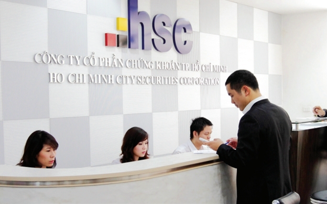 CÔNG TY CP CHỨNG KHOÁN TP. HỒ CHÍ MINH