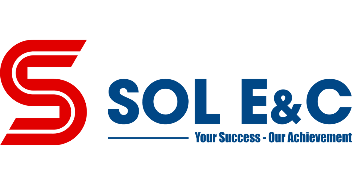 CÔNG TY CP ĐẦU TƯ XÂY DỰNG SOL E&C