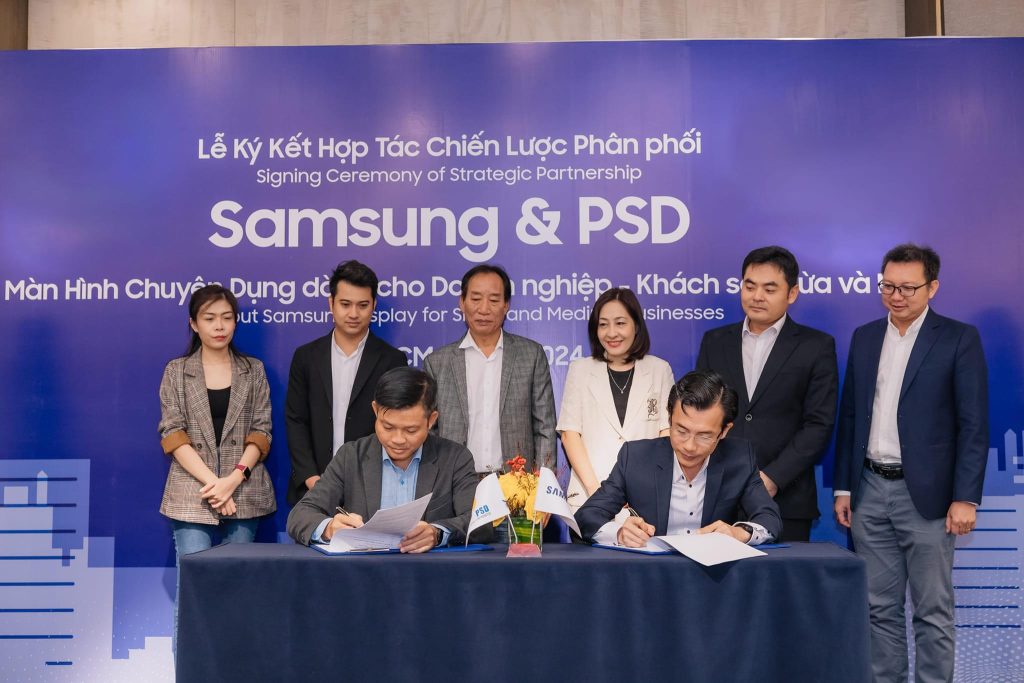 CÔNG TY CP DỊCH VỤ PHÂN PHỐI TỔNG HỢP DẦU KHÍ (PSD) Là Ai? 
