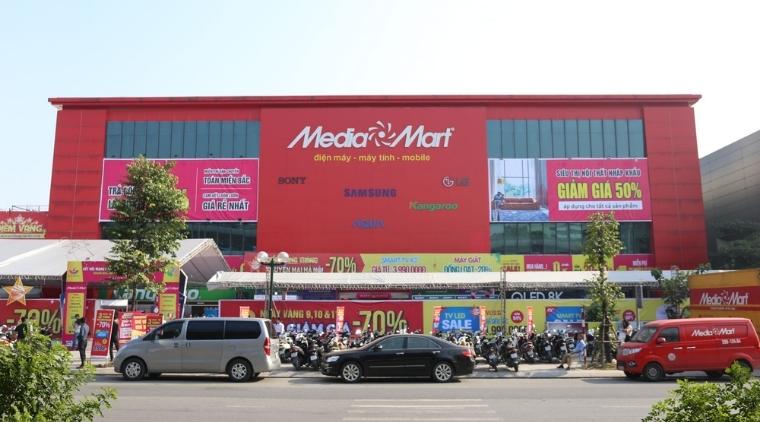 CÔNG TY CP MEDIAMART VIỆT NAM là ai? 