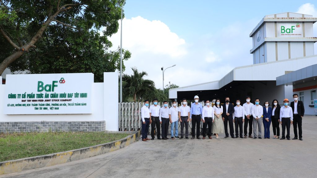 CÔNG TY CP NÔNG NGHIỆP BAF VIỆT NAM Là Ai? 