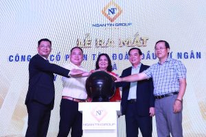 CÔNG TY CP TẬP ĐOÀN ĐẦU TƯ NGÂN TÍN