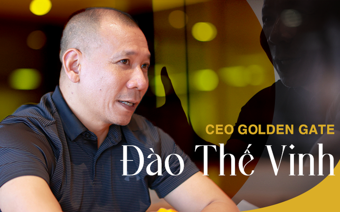 CÔNG TY CP TẬP ĐOÀN GOLDEN GATE là ai? 