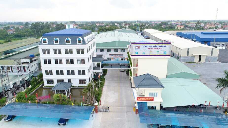 CÔNG TY CP THUẬN ĐỨC là ai? 