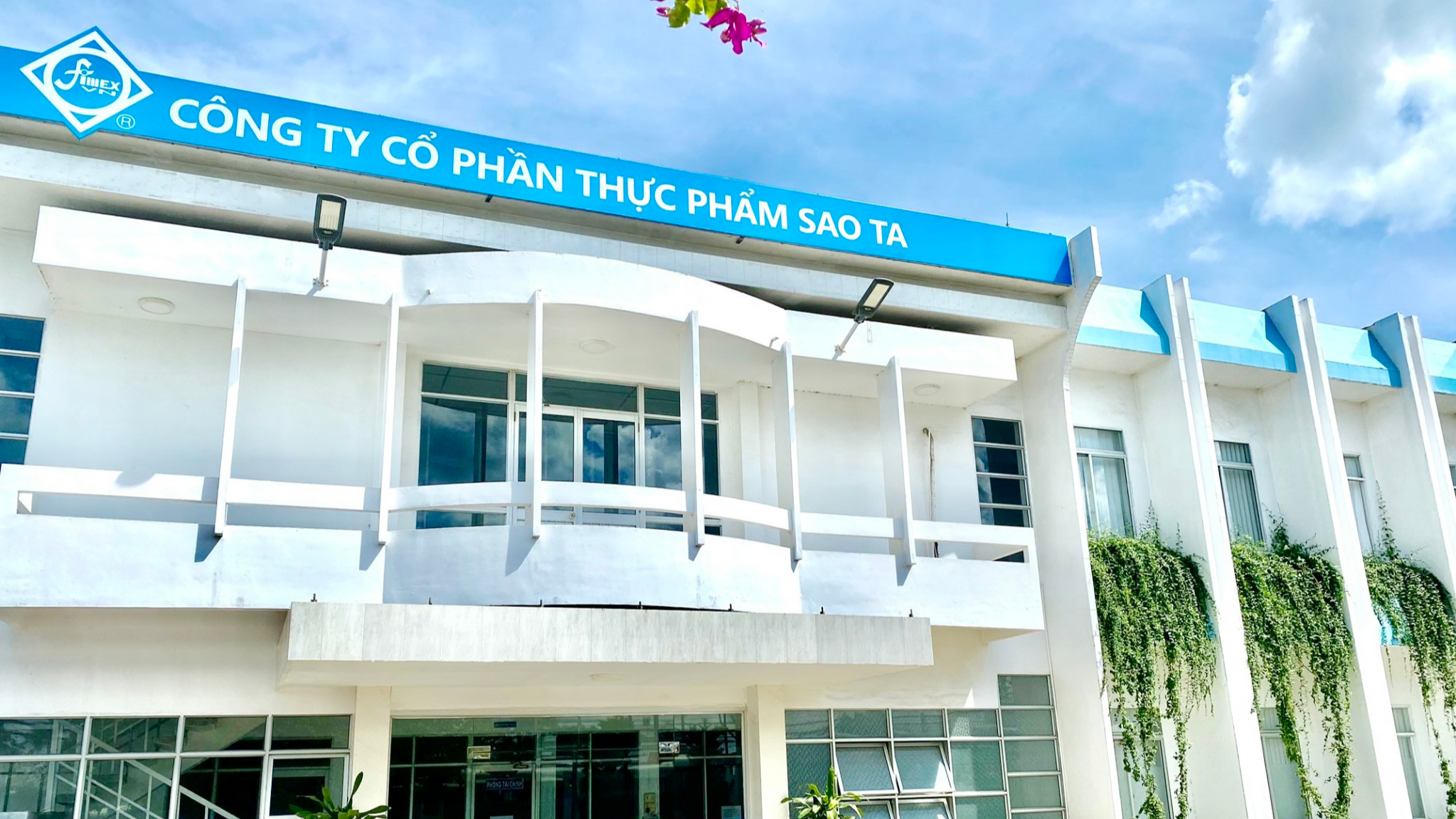 CÔNG TY CP THỰC PHẨM SAO TA