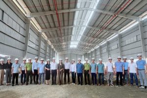 CÔNG TY TNHH HOÀNG ĐẠI VƯƠNG