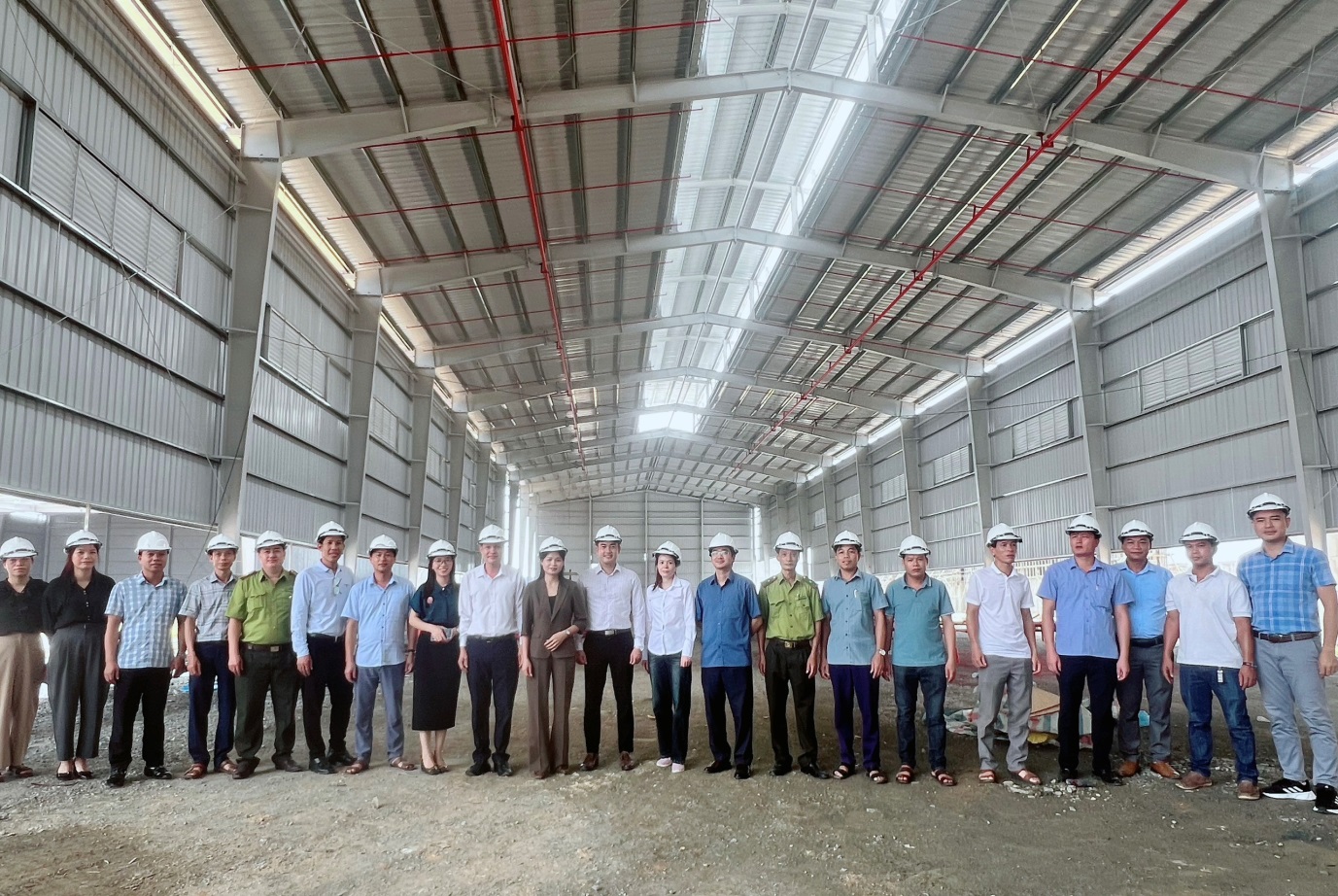 CÔNG TY TNHH HOÀNG ĐẠI VƯƠNG