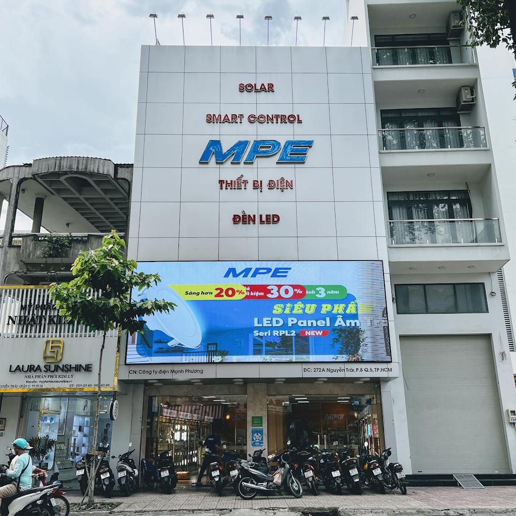 CÔNG TY TNHH THƯƠNG MẠI-DỊCH VỤ ĐIỆN MẠNH PHƯƠNG Là Ai? 