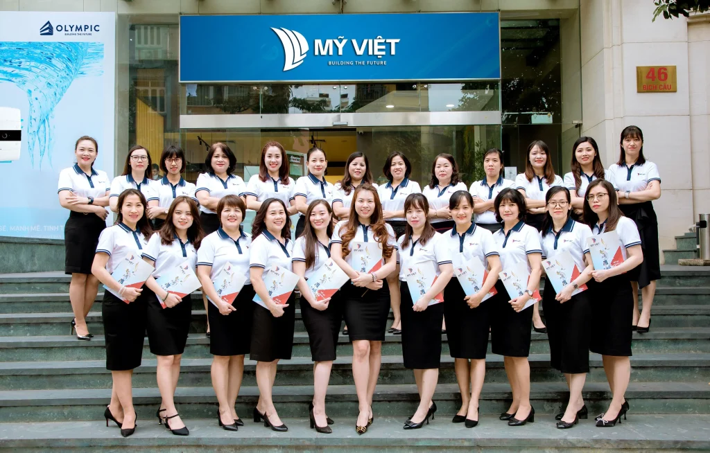 CÔNG TY TNHH THƯƠNG MẠI VÀ CÔNG NGHIỆP MỸ VIỆT Là Ai? 