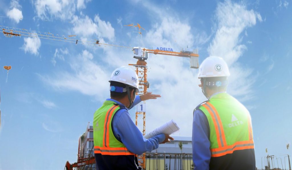 Chất lượng công trình và Công nghệ xây dựng của DELTA Group
