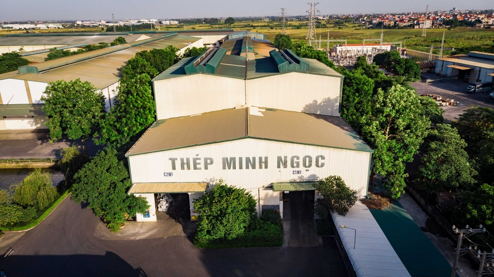 Chính sách bán hàng và dịch vụ khách hàng của Minh Ngọc Steel