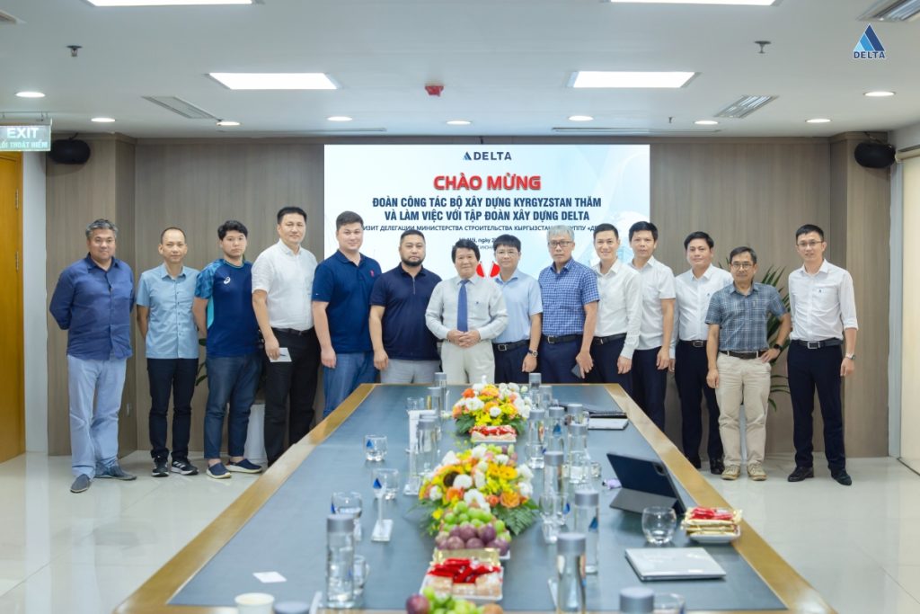 Có nên hợp tác/làm việc với CÔNG TY TNHH TẬP ĐOÀN XÂY DỰNG DELTA?