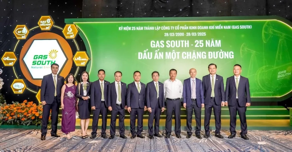 Công ty CP Kinh doanh Khí miền Nam (PV Gas South) có thực sự uy tín không?