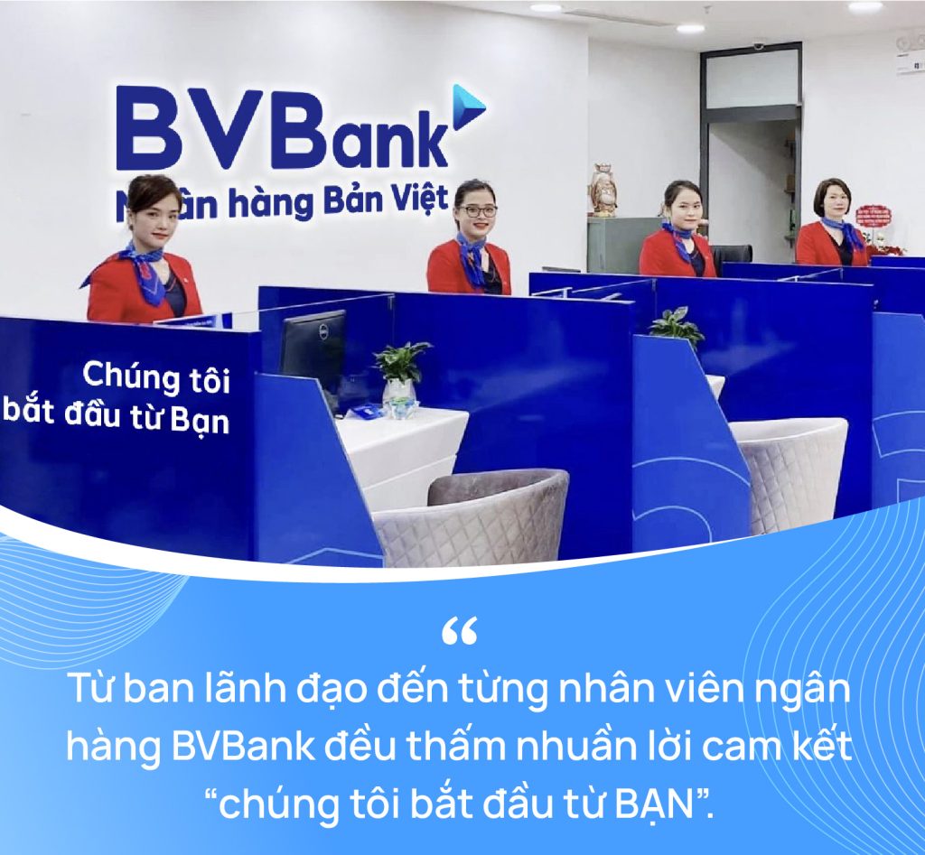 Đánh giá chất lượng dịch vụ khách hàng của BVBank