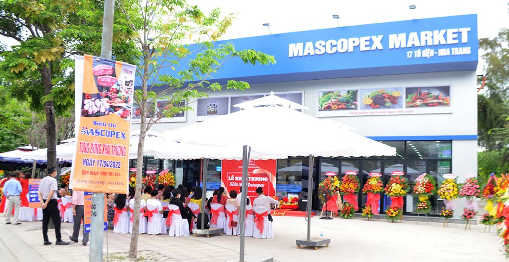 Đánh giá chi tiết các sản phẩm nông sản chủ lực của MASCOPEX