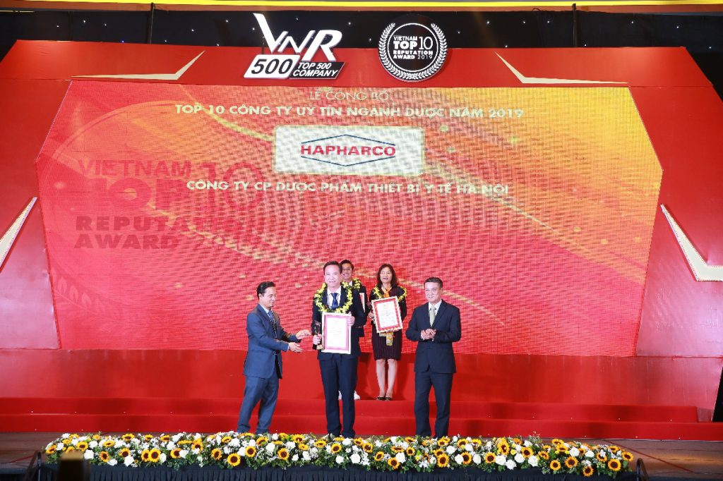 Đánh giá năng lực và quy mô hoạt động của Hapharco trên thị trường dược phẩm Việt Nam