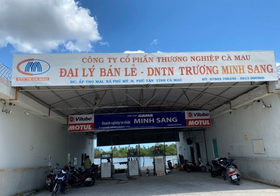 Đánh giá uy tín CÔNG TY CP THƯƠNG NGHIỆP CÀ MAU