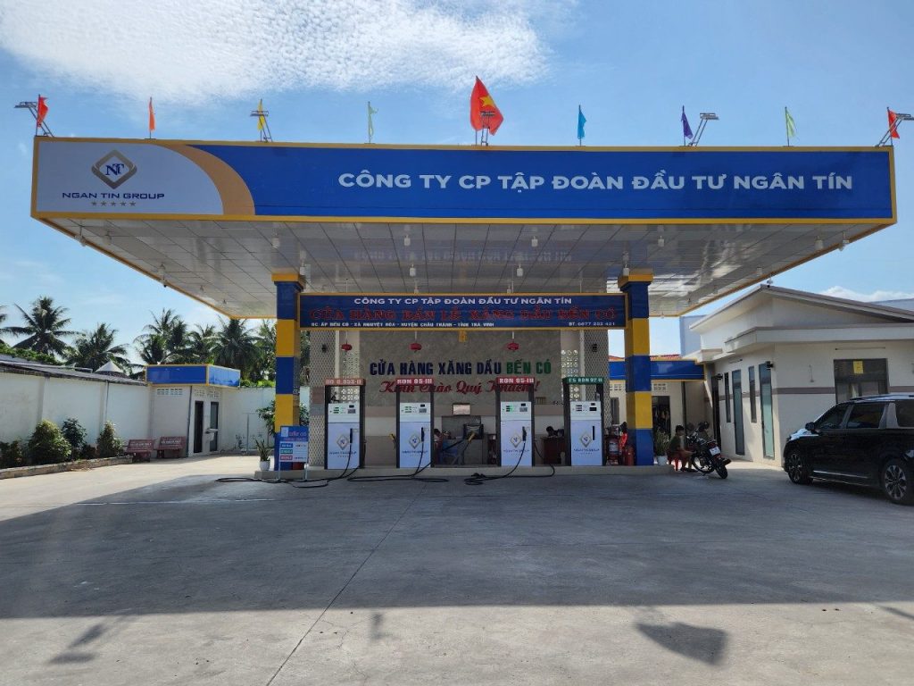 Giới thiệu chung về CÔNG TY CP TẬP ĐOÀN ĐẦU TƯ NGÂN TÍN
