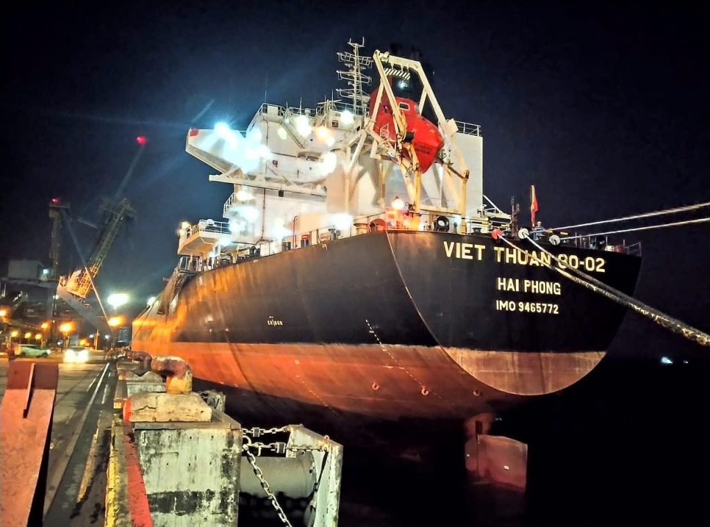 Giới thiệu chung về Công ty TNHH Vận tải Việt Thuận 