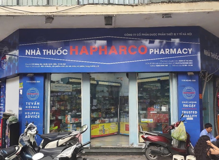 Hapharco có lừa đảo không? 