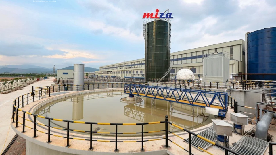 Kế hoạch mở rộng công suất và dự án Miza Nghi Sơn