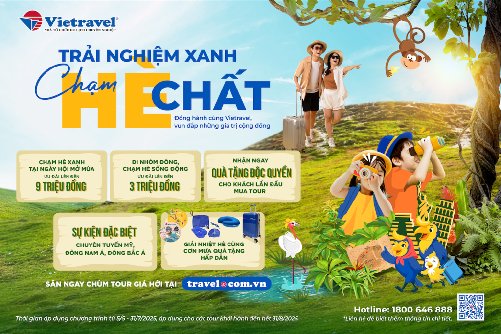 Phản hồi khách hàng và những điều cần lưu ý khi chọn Vietravel