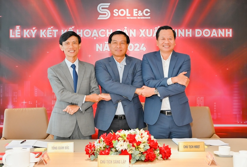 SOL E&C có lừa đảo không? 