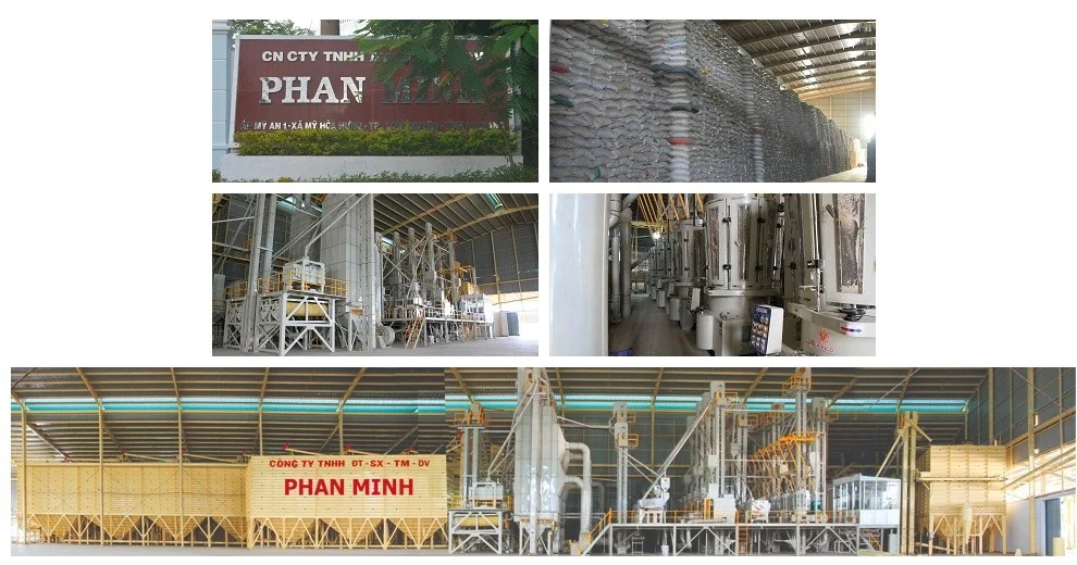 Sản Phẩm và Dịch Vụ Nổi Bật Của CÔNG TY TNHH ĐẦU TƯ SẢN XUẤT THƯƠNG MẠI DỊCH VỤ PHAN MINH