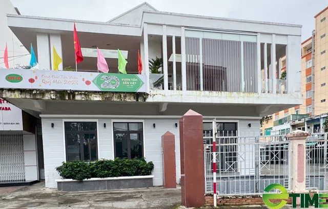 Thông tin liên hệ chính thức của CÔNG TY CP NÔNG SẢN THỰC PHẨM QUẢNG NGÃI