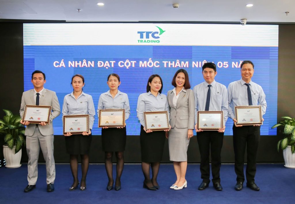Tổng hợp đánh giá và nhận xét về TTC Trading