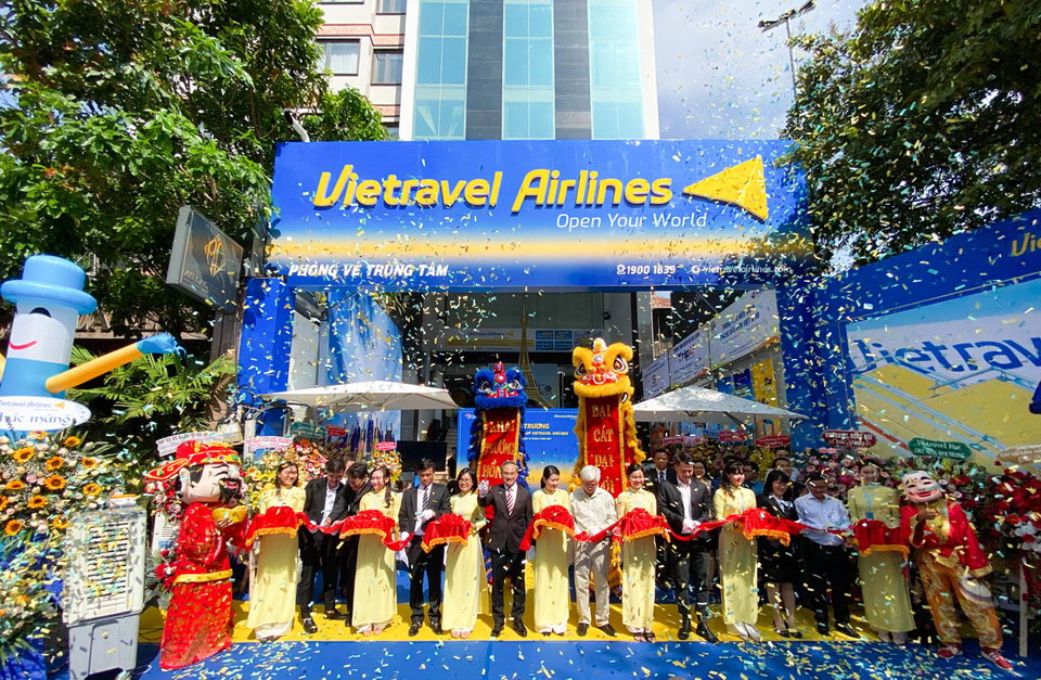 Tổng quan về CÔNG TY CP DU LỊCH VIETRAVEL