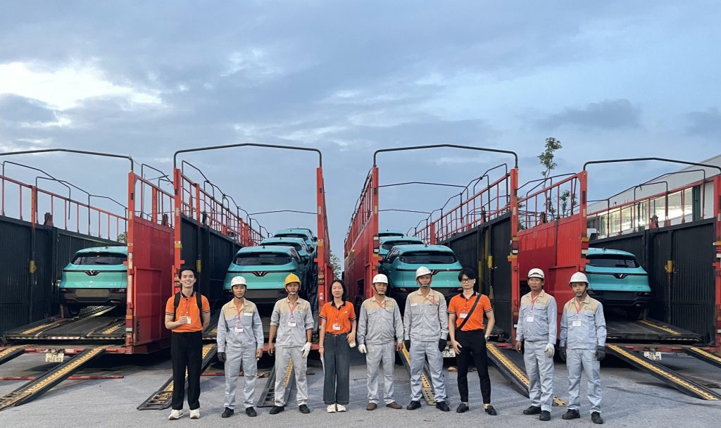 Tổng quan về CÔNG TY CP GIAO NHẬN VẬN TẢI CON ONG 