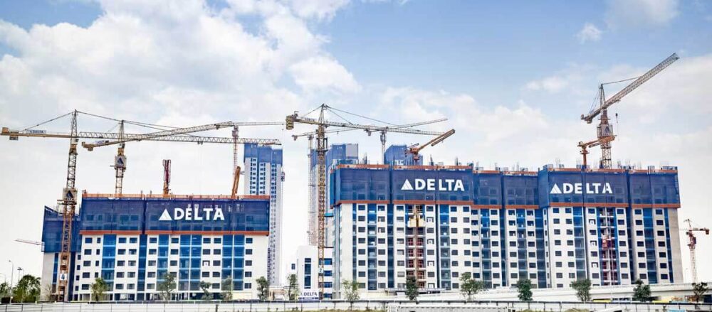 Tổng quan về CÔNG TY TNHH TẬP ĐOÀN XÂY DỰNG DELTA (DELTA Group)
