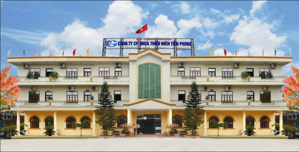 Tổng quan về Công ty CP Nhựa Thiếu niên Tiền Phong