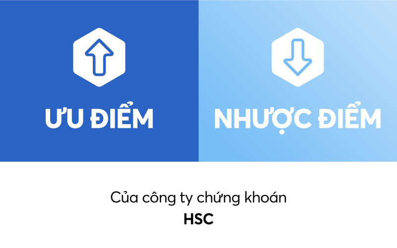 Ưu và nhược điểm của HSC