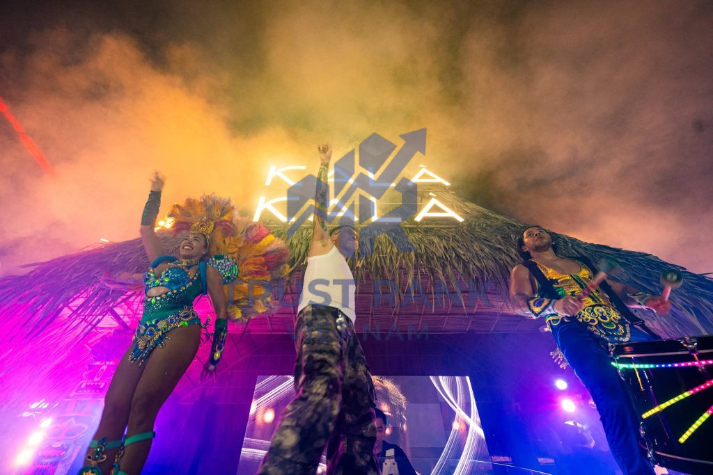 Is the weekly schedule of Kalà Kalà Beach Club worth it?