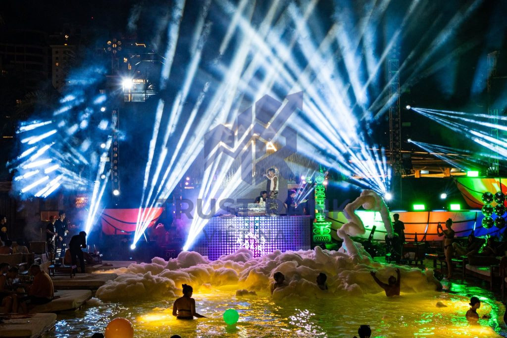 The weekend escalation: Friday and Saturday showstoppers