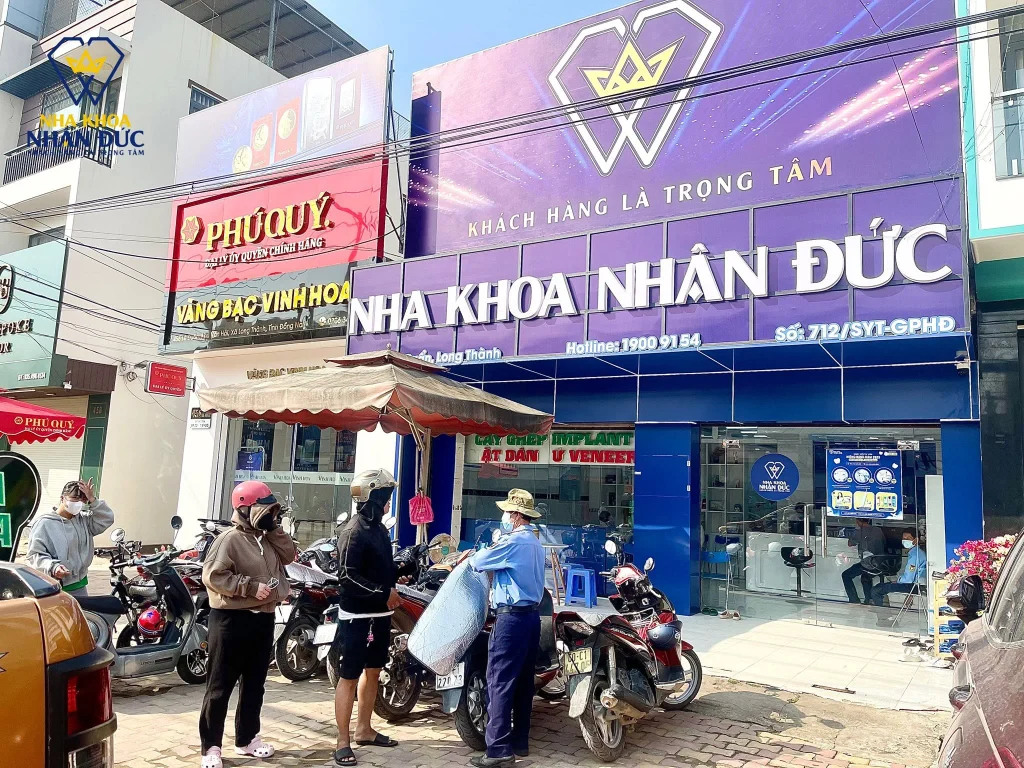 2. Nha Khoa Nhân Đức