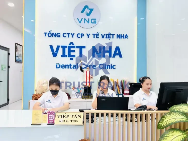 4. Nha Khoa Việt Nha