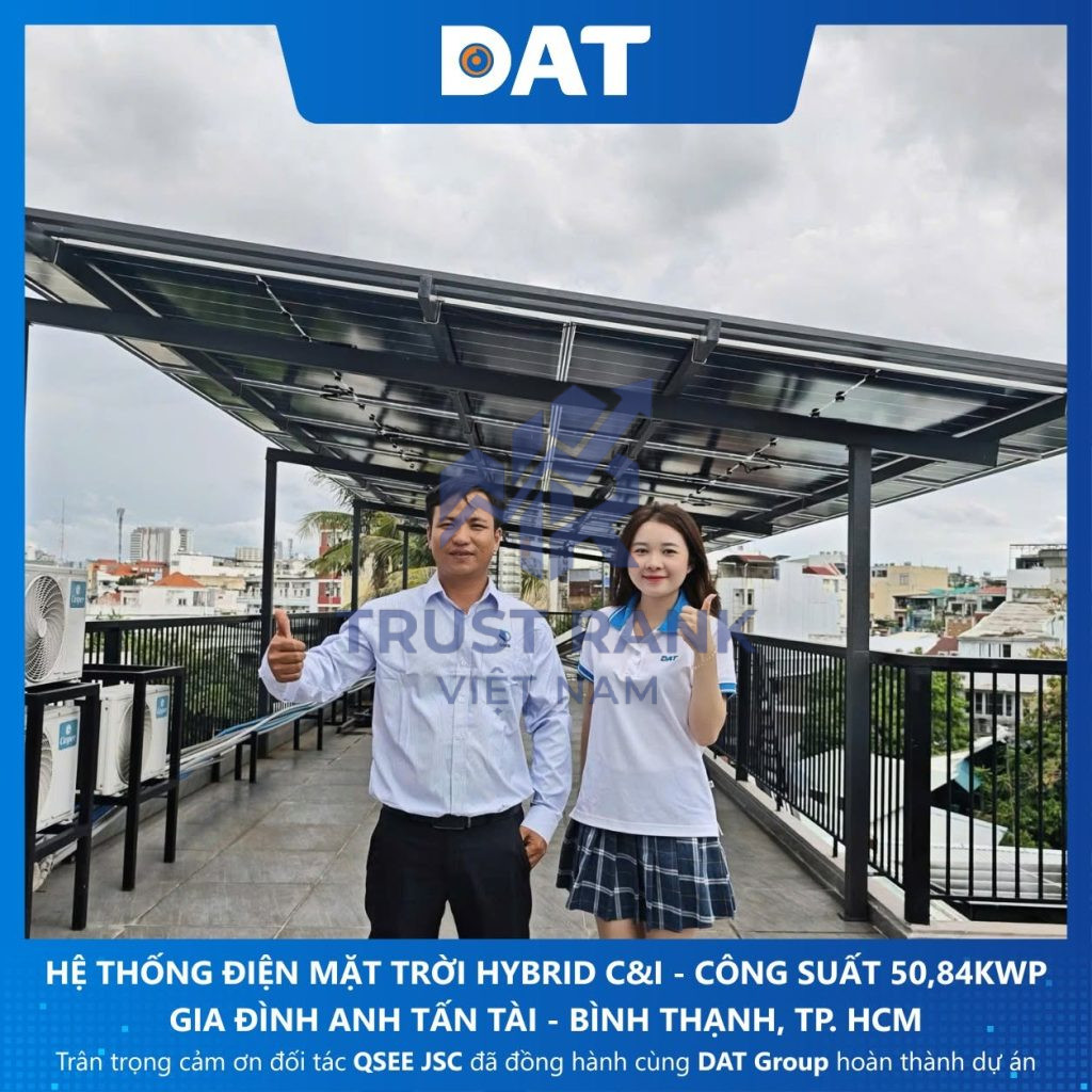 Khách hàng đánh giá thế nào về DAT Universal